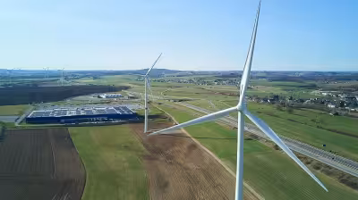 Windenergie: Bundesrat plant 5.000-Megawatt-Sonderauktion für 2026