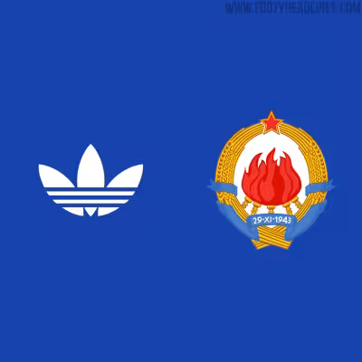 Yugoslavia-inspired Boca vintage line appears in leaked Adidas mock-ups