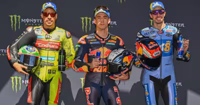 Zarco Motogp : Honda HRC Castrol lance sa journée au GP de Catalogne