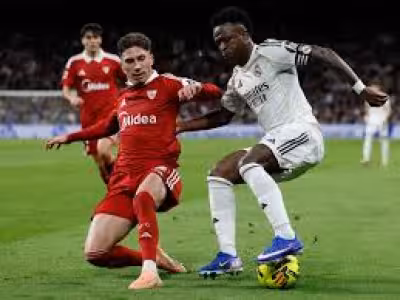 Sevilla Vs Real Madrid: Offizielle Website von Real Madrid zeigt Fehlermeldung