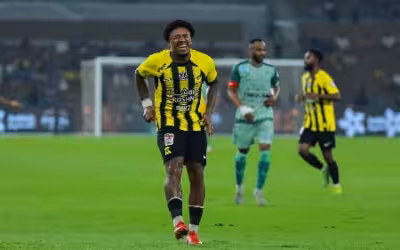 Al-shabab Vs Al-ittihad: BBC page lists Saudi Pro League stats, notices