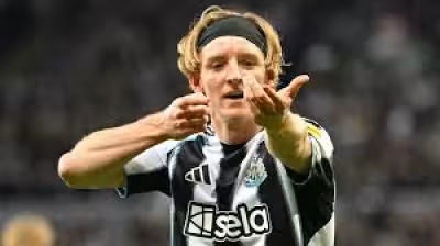 Anthony Gordon could have played final Newcastle game, Howe says