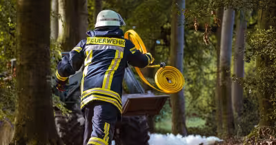 Bad Salzuflen: Drohneneinheit bei Einsatzübung in Wüsten erstmals im Alarm