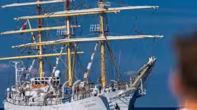 Boston bereitet sich auf mehr als 60 Schiffe bei Sail Boston 2026 vor