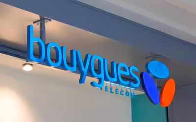 Bouygues Telecom touché par une panne mobile qui coupe l’accès à internet