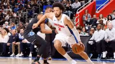 Cade Cunningham, Pistons face hard offseason questions after playoff exit