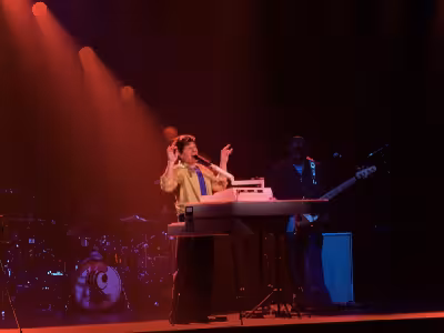 Charlie Puth turns Rosemont Theatre into his first sold-out stop on tour