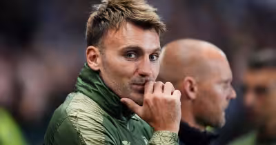 Chris Hogg expected to become Northampton Town's new boss