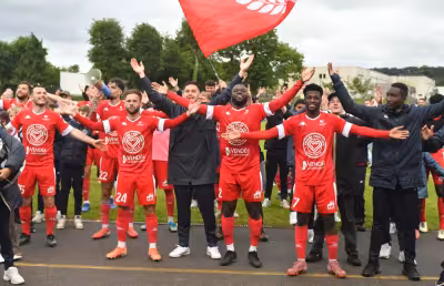 Classement Ligue 3 : La Roche-sur-Yon et Cannes montent, Saumur chute