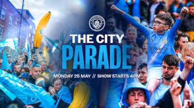 Co Op Live to host City title parade after season of trophies