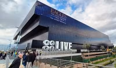 Coop Live turns early turmoil into a £1.3bn Manchester success story