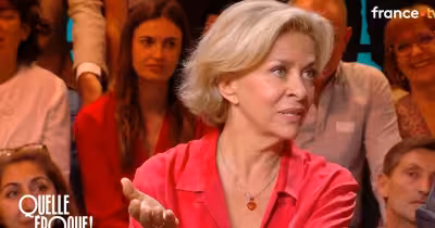 Corinne Touzet dit avoir été blacklistée après Une femme d’honneur