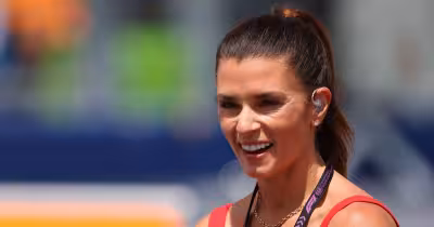 Danica Patrick says 83 is best golf round since taking up the game