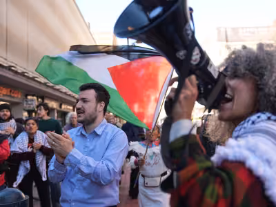 Deportation fight deepens as Mahmoud Khalil seeks to reopen removal case