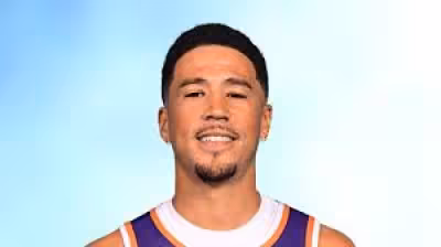 Devin Booker is part of Darryn Peterson's film study as he chases scoring ideas
