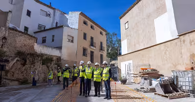 Emiliano García-page ve posible adelantar a 2027 la recuperación de Letur