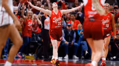 Fever’s Caitlin Clark erupts late, but Mystics win in overtime