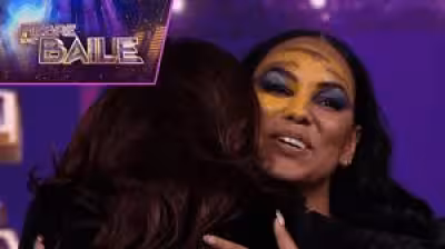 Fiebre De Baile: Betsy Camino fällt nach 7 Prozent der Zuschauerstimmen raus