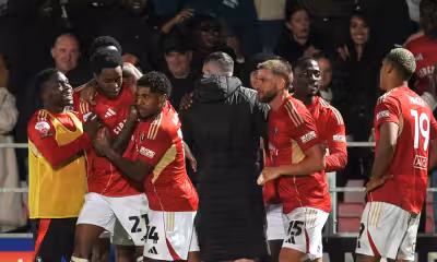 Foxsports: Salford City set up Wembley clash with Notts County after thriller