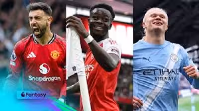 Fpl Gameweek 37 transfer guide: Saka, Saliba and key buys for the run-in