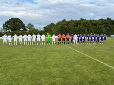 Freundschaftsspiel in Erlensee: Pretor trifft dreimal beim 4:2 gegen Chinas U18