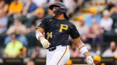 Jhostynxon Garcia set for Pirates debut after sweep by Phillies