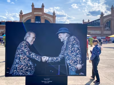 Joan Manuel Serrat y la vejez: un video reabre el debate sobre envejecer