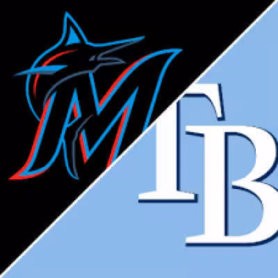 Junior Caminero, Rays’ Trop streak ends in extras against Marlins