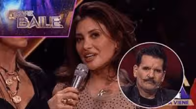 Karen Paola gerät bei Fiebre de Baile mit Jury nach harter Bewertung aneinander