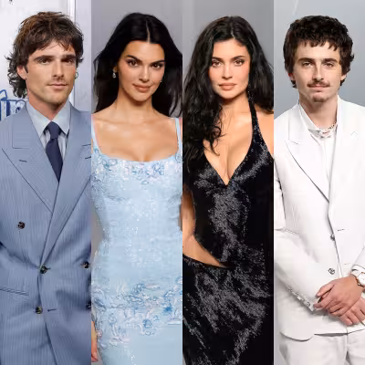 Kendall Jenner y Jacob Elordi salen con Kylie Jenner y Timothée Chalamet en Los Ángeles