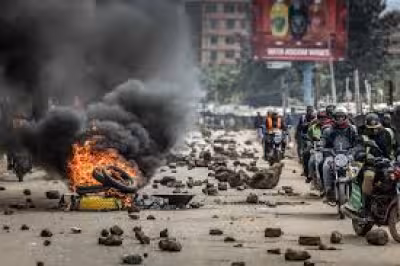 Kenya transport strike shuts buses, matatus and cargo fleets over fuel prices