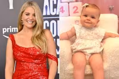 Lauren Alaina returns to the ACM Awards after becoming a mom