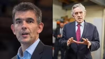 Matt Brittin begins BBC role amid cuts, protests and legal pressure