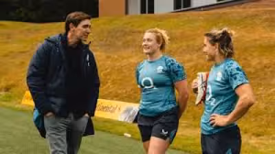 Meg Jones leads England to eighth straight Women’s Six Nations title