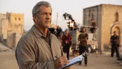 Mel Gibson finishes two-part Resurrection film after seven years of shooting
