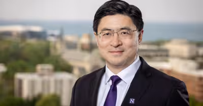 Mung Chiang named Northwestern’s next president after federal funding fight