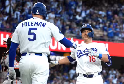 Nl East Standings shift as Braves surge, Dodgers stay the National League favorite