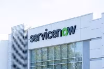 Now Stock sinks as ServiceNow warns AI could trim users over time