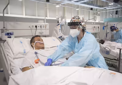 Pandemia: la OMS alerta que el mundo sigue sin estar más seguro