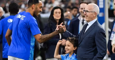 Pierre-emerick Aubameyang signe un retour très attendu chez les Panthères