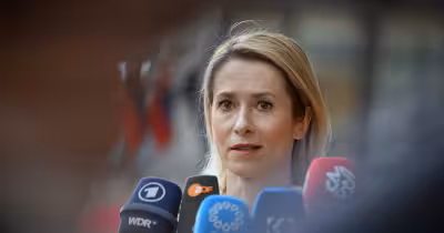 Politico en Estonie: Kallas recentre l’UE sur l’Ukraine et la sécurité