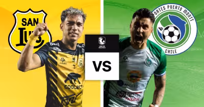 Puerto Montt Vs San Luis: Tabellenführer trifft auf Chupetes Team