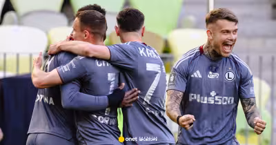Rankingi Lechia Gdańsk – Legia Warszawa: late goal settles 2:1
