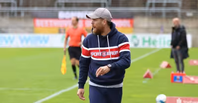 Regionalliga West: Leserbrief stellt WSV-Trainer Mike Wunderlich scharf infrage