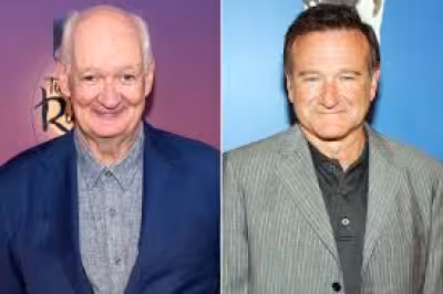 Colin Mochrie erinnert sich an Robin Williams als Gast bei Whose Line