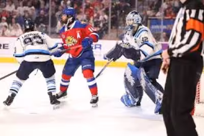 Sagueneen: Chicoutimi vise le titre dans un match 6 décisif contre Moncton