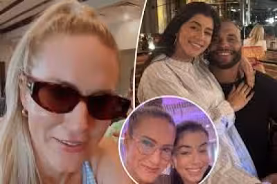 Sarah Jane Ramos linked to Dak Prescott sighting after Bahamas breakup