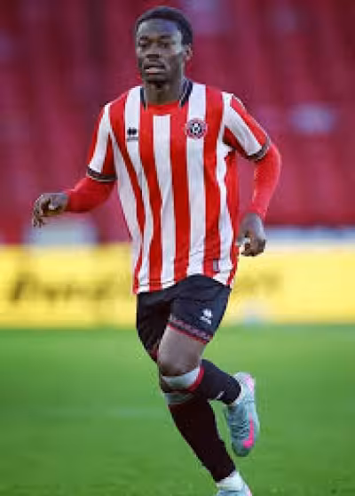 Sheffield United F.c. retain Nwachukwu, Ukaki and Seriki after season review