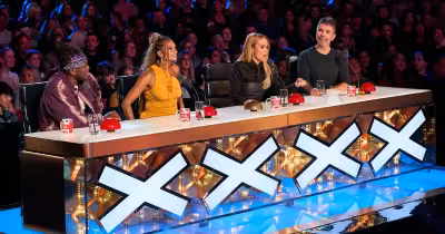Sonny Green wins golden buzzer on emotional BGT semi-final night