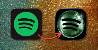 Spotify New Logo Sparks Backlash As Disco Ball Icon Marks 20th Anniversary